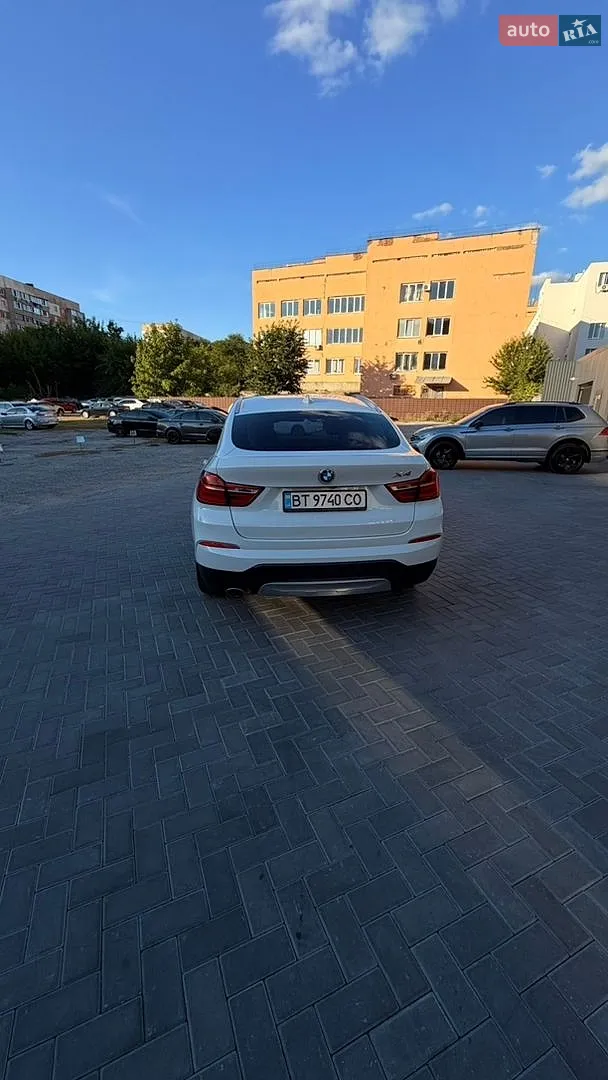 2015 BMW X4 - мініатюра 12