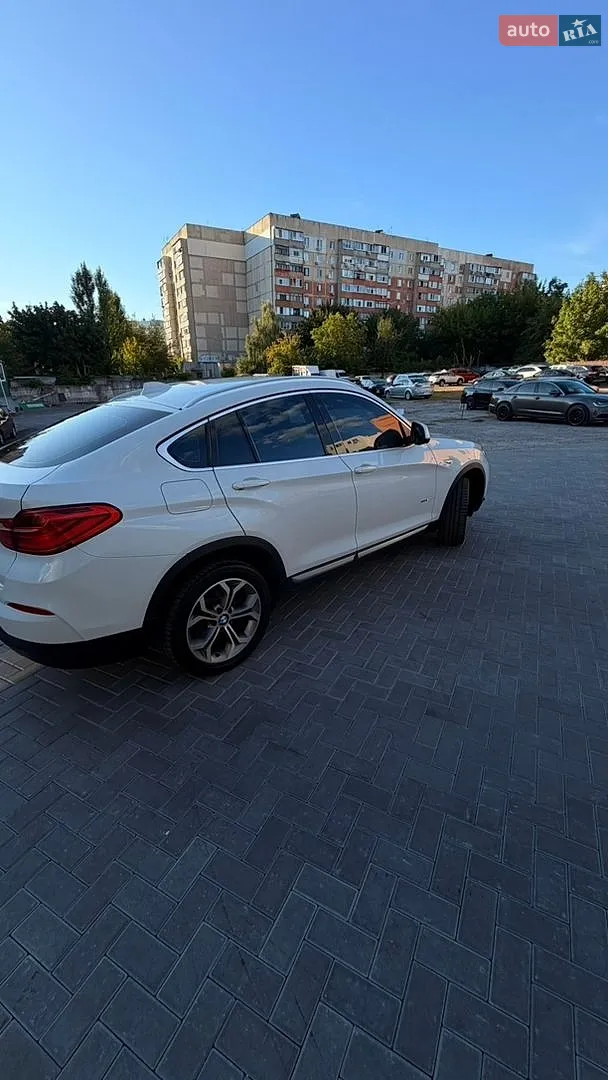 2015 BMW X4 - мініатюра 8