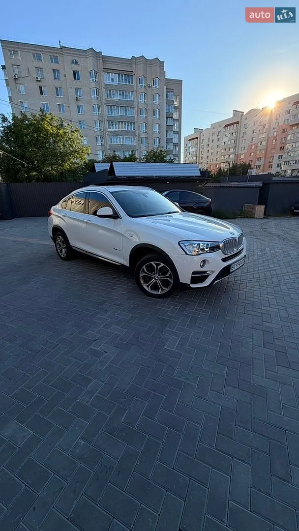 2015 BMW X4 - мініатюра 9