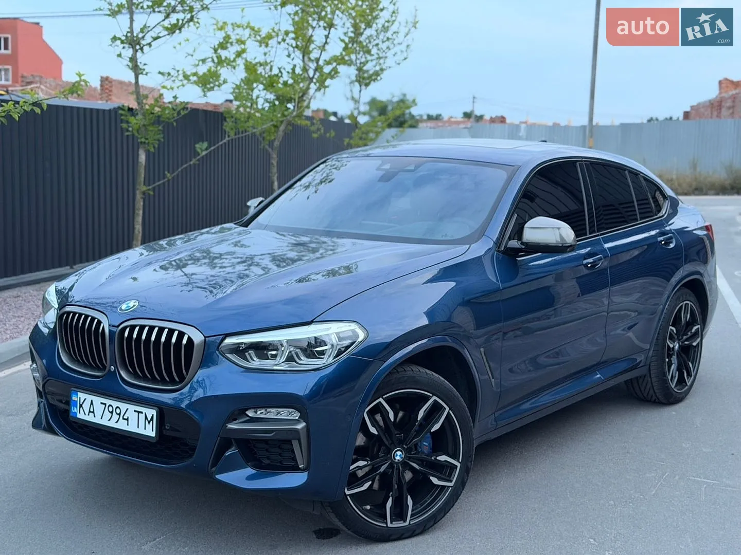2018 BMW X4 - мініатюра 5