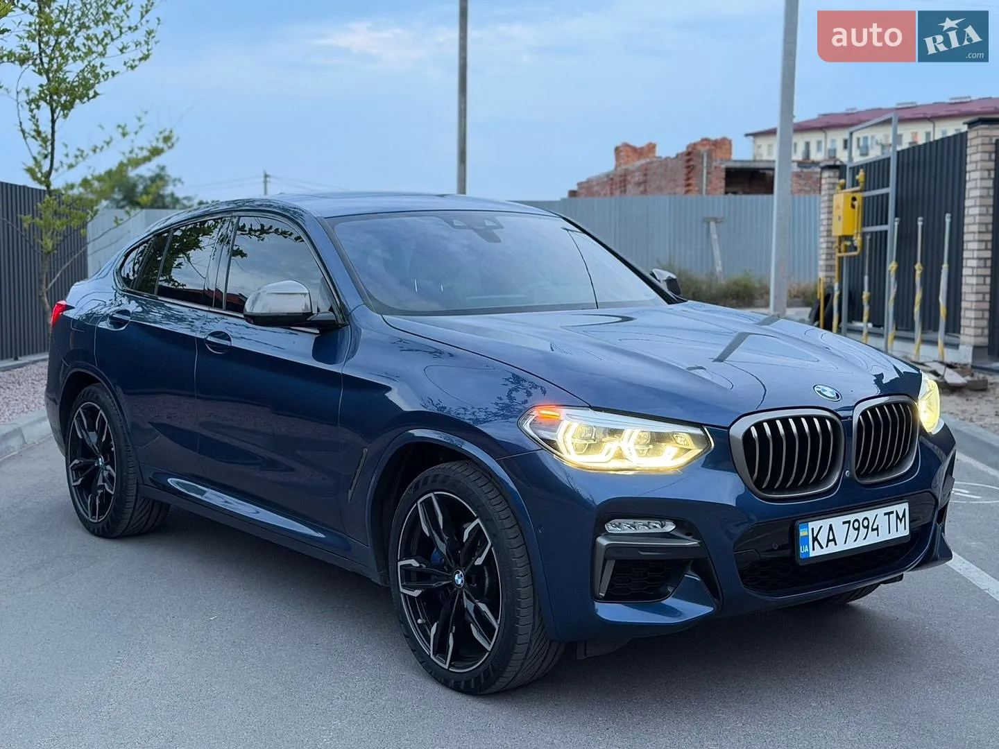 2018 BMW X4 - мініатюра 16