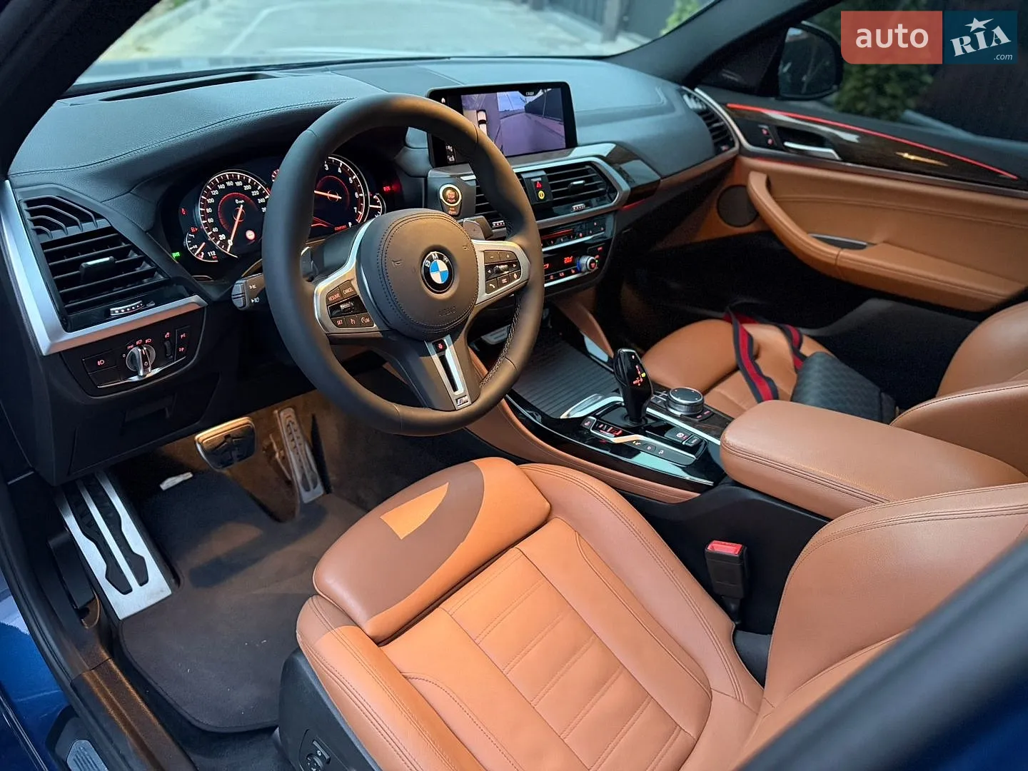 2018 BMW X4 - мініатюра 20