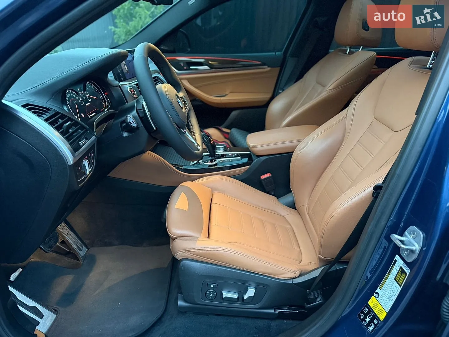 2018 BMW X4 - мініатюра 25