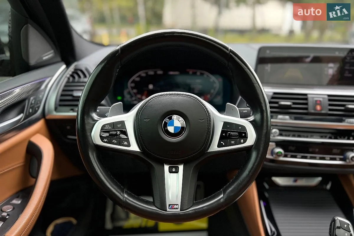 2021 BMW X4 - мініатюра 12