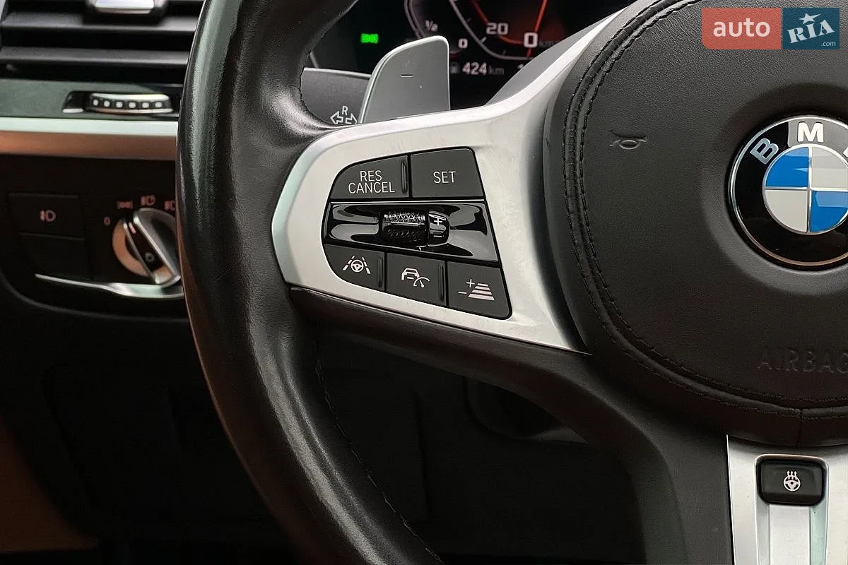 2021 BMW X4 - мініатюра 13