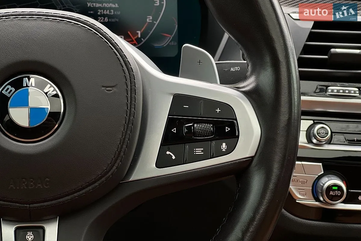 2021 BMW X4 - мініатюра 14