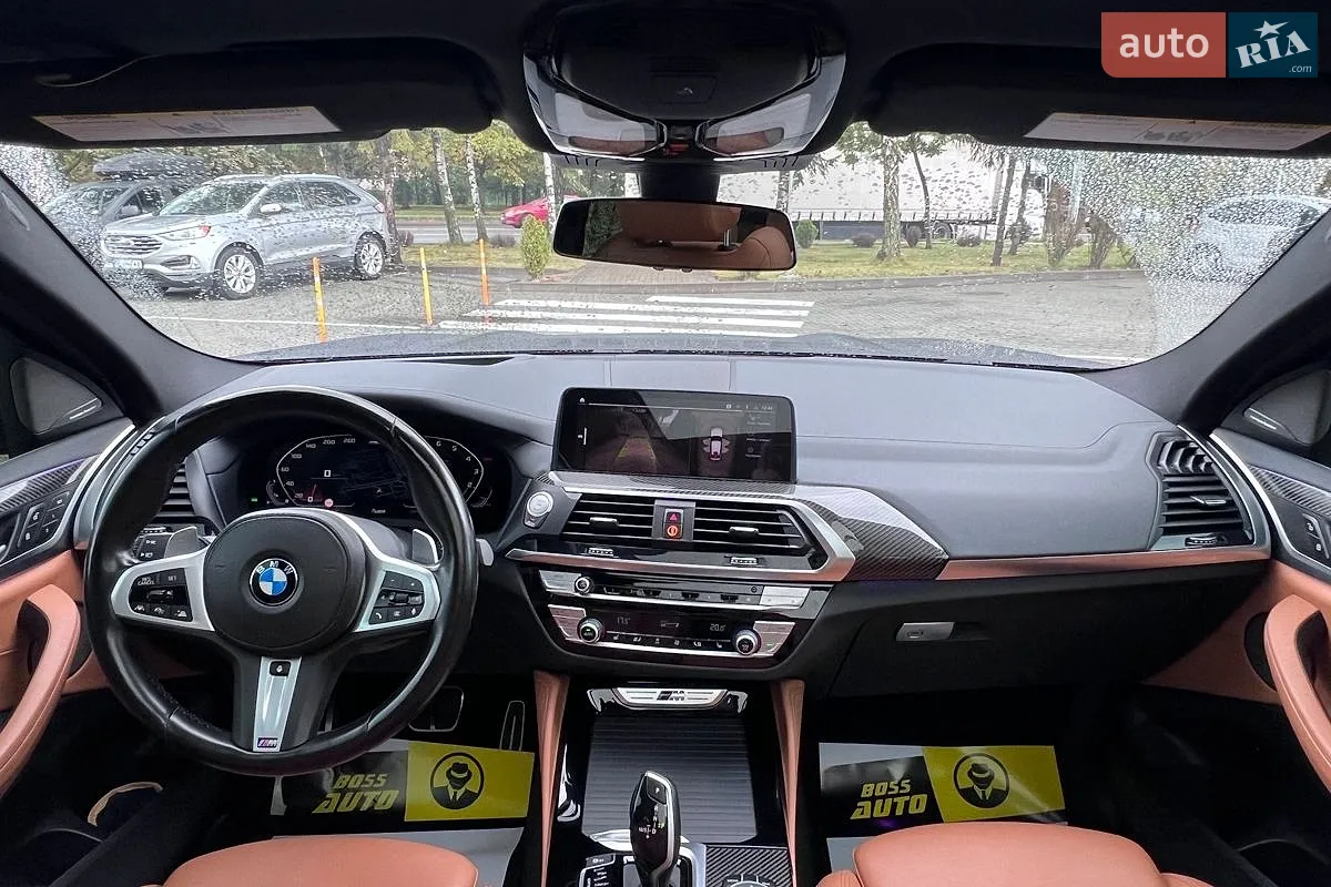 2021 BMW X4 - мініатюра 16