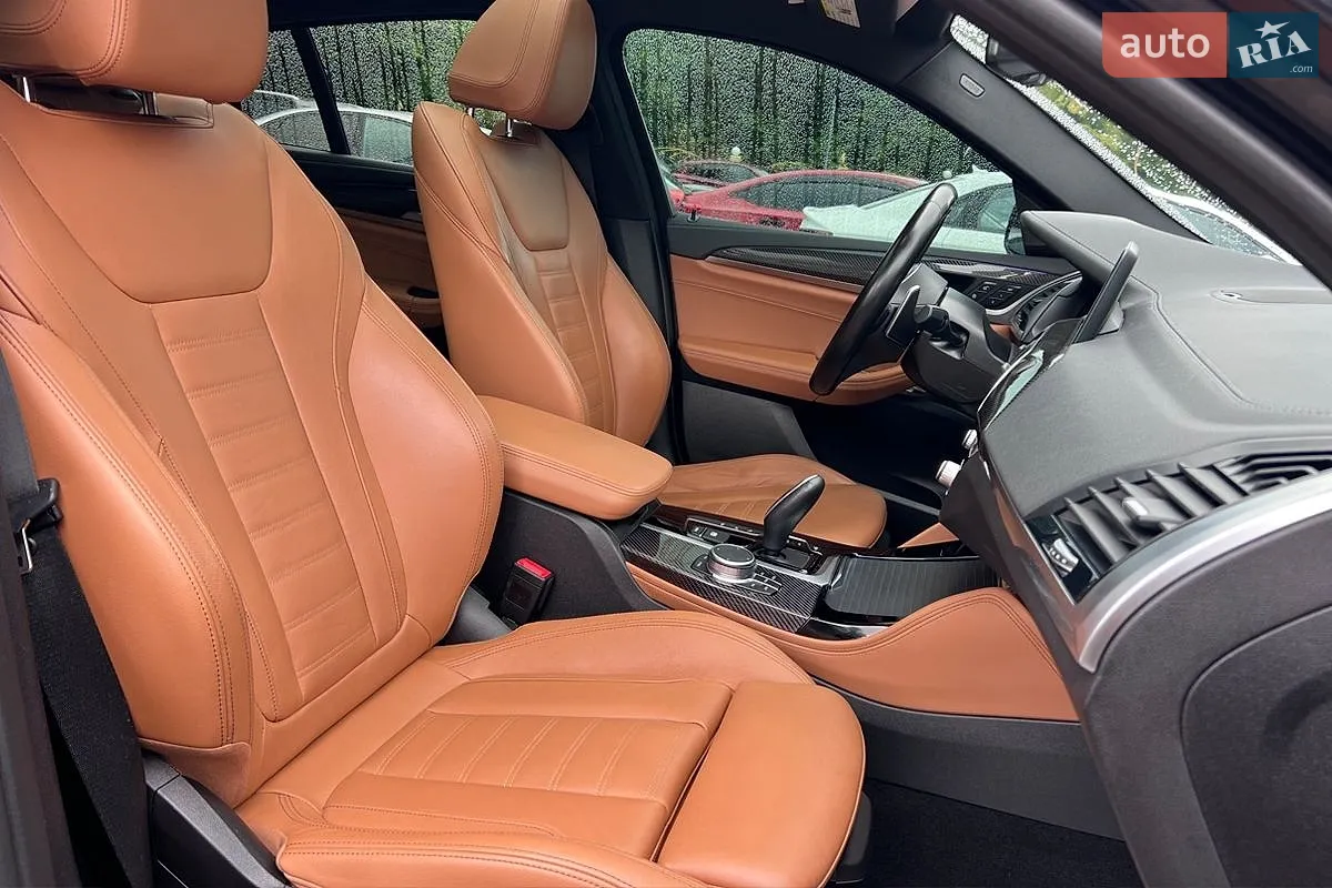 2021 BMW X4 - мініатюра 27