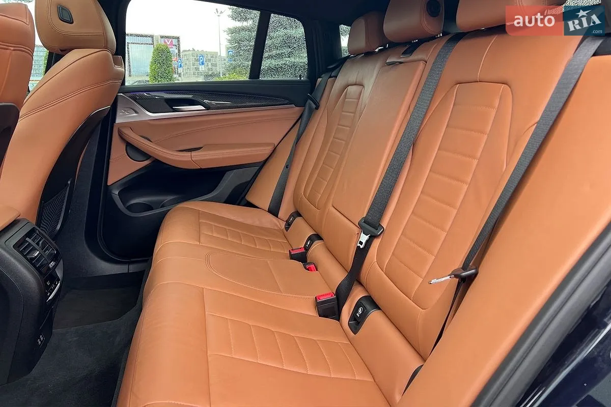 2021 BMW X4 - мініатюра 28