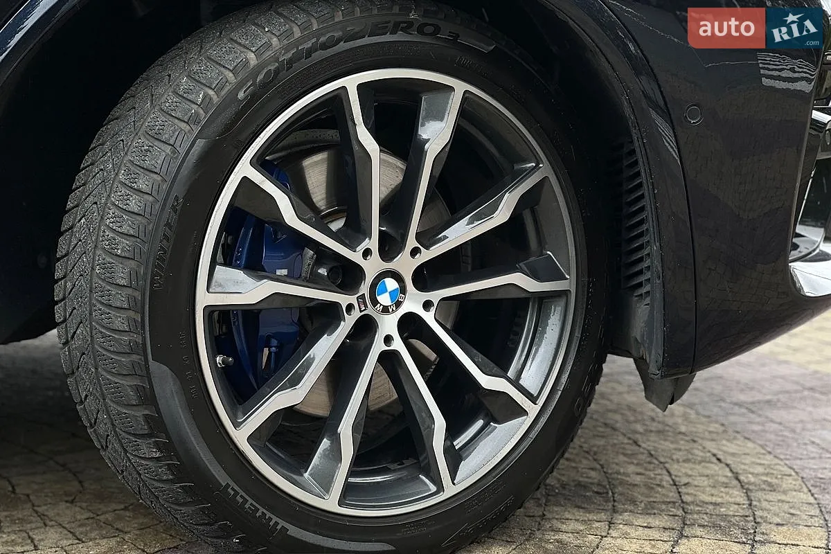 2021 BMW X4 - мініатюра 29