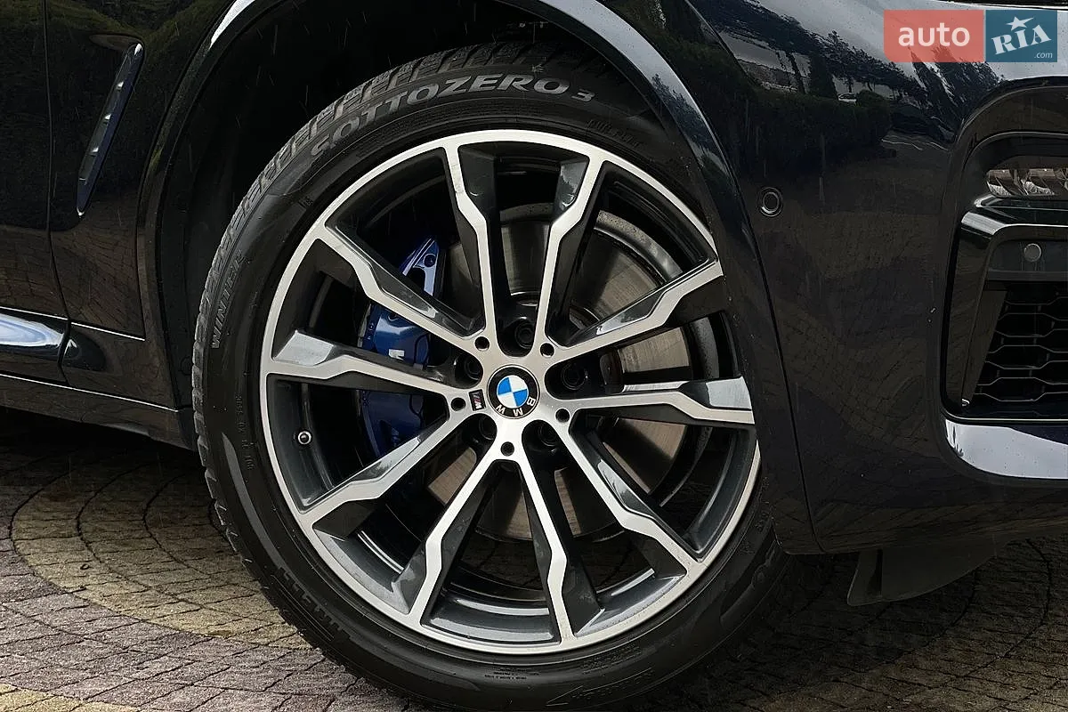 2021 BMW X4 - мініатюра 30