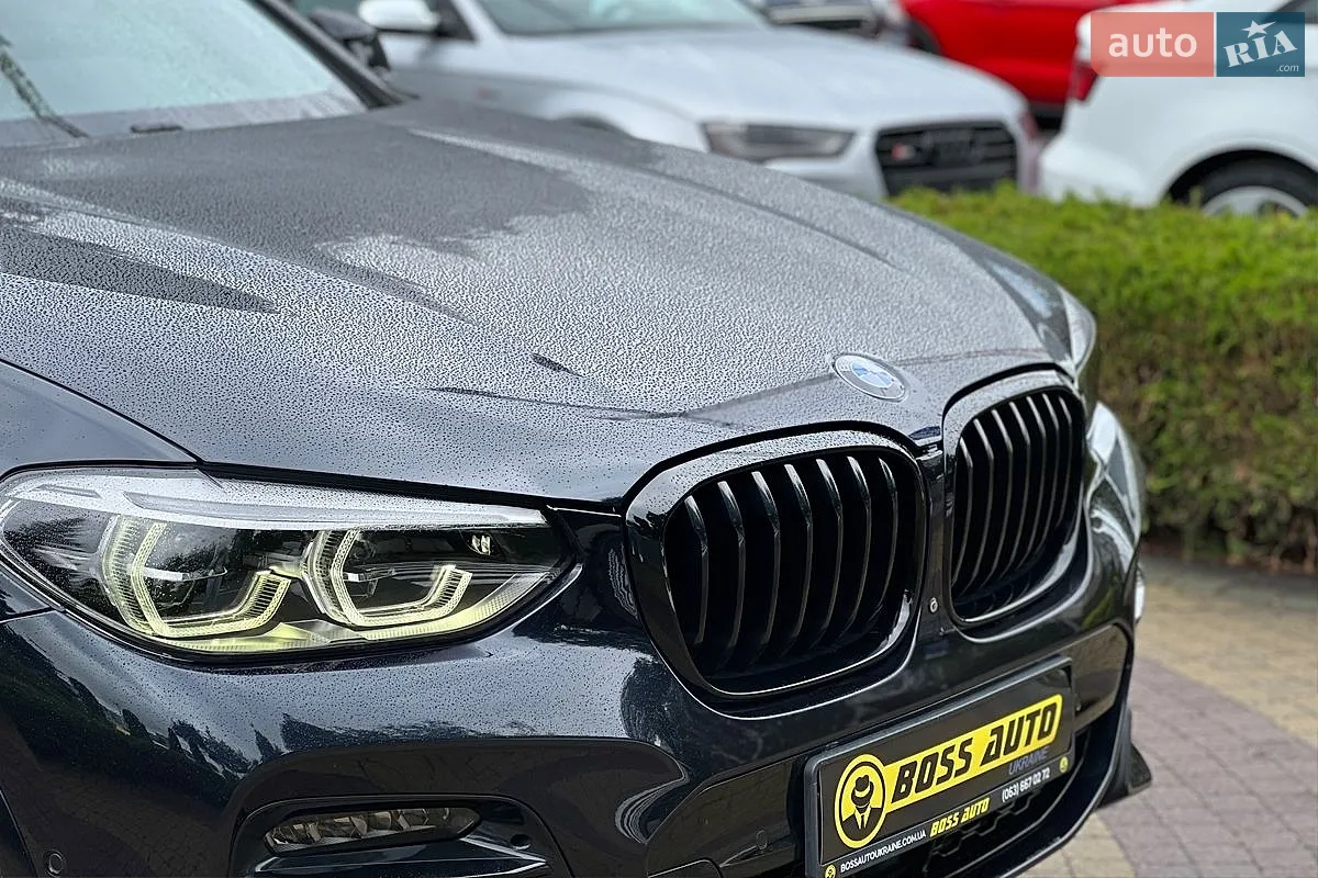 2021 BMW X4 - мініатюра 31