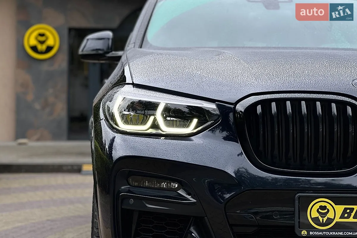 2021 BMW X4 - мініатюра 32