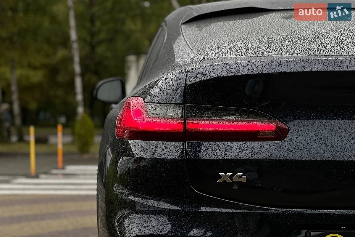 2021 BMW X4 - мініатюра 33