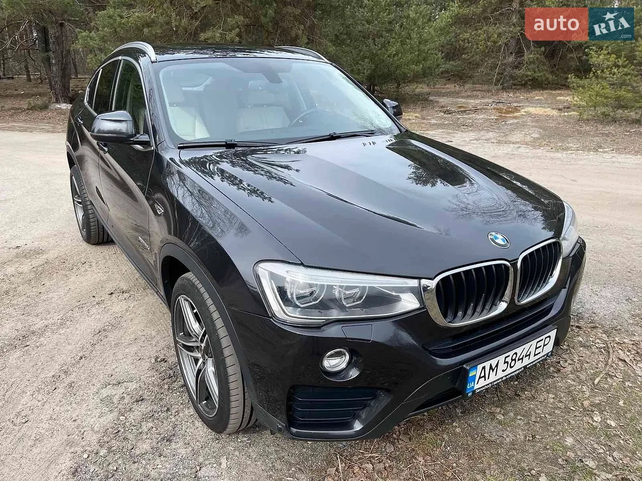 2015 BMW X4 - мініатюра 56