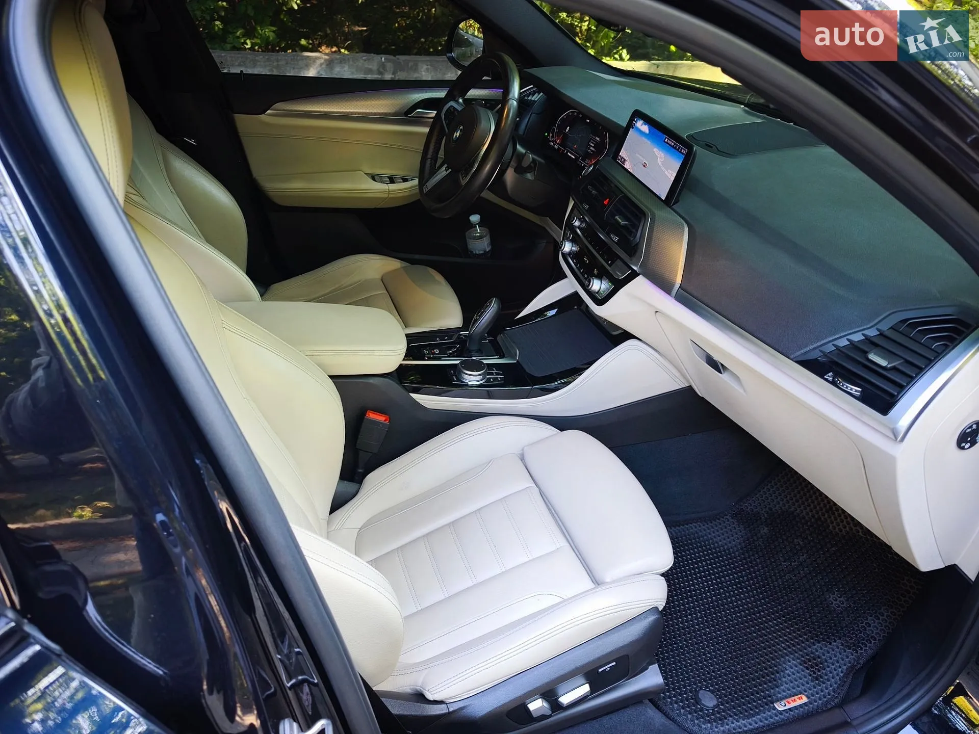 2020 BMW X4 - мініатюра 22
