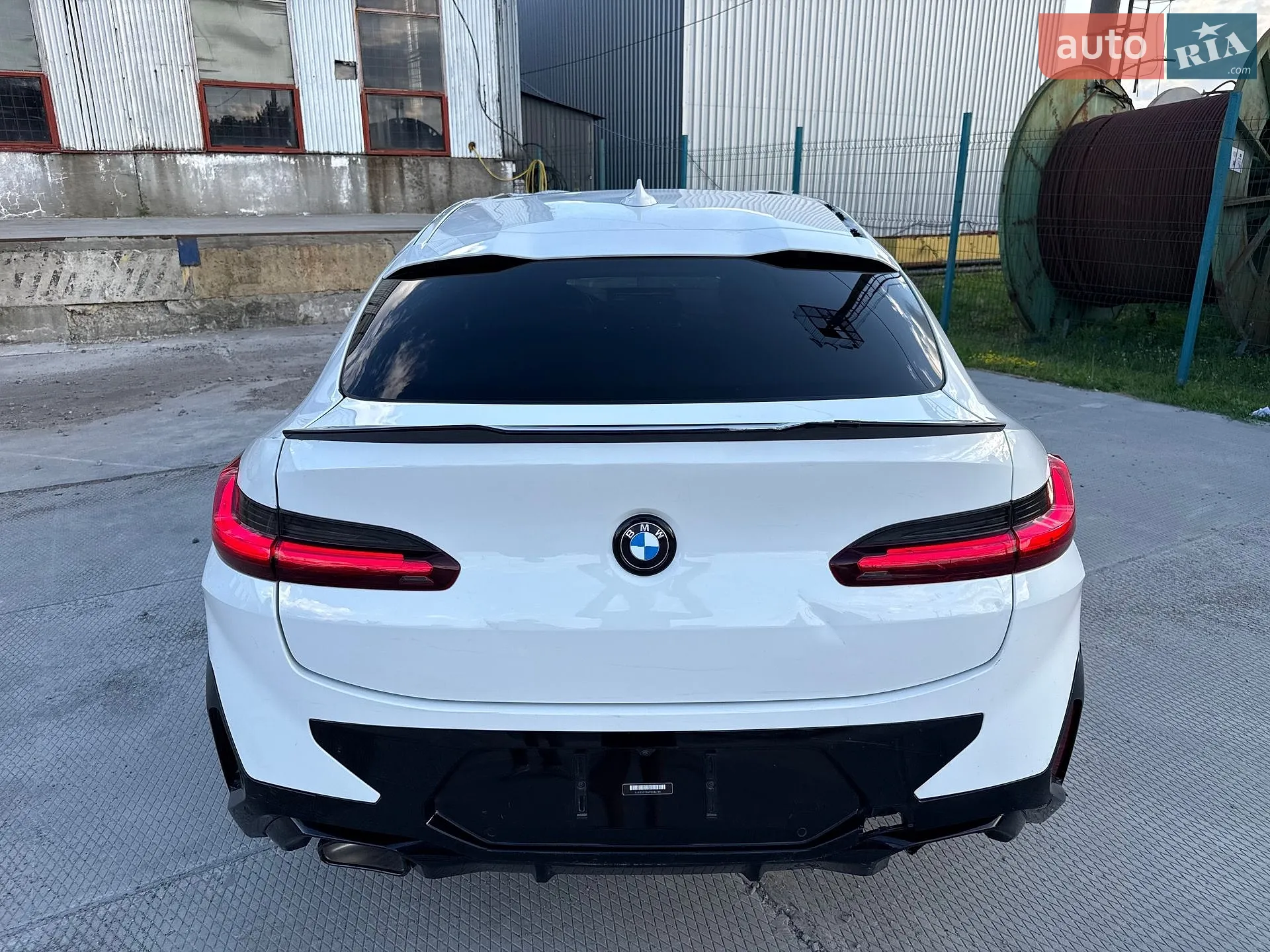 2023 BMW X4 - мініатюра 2
