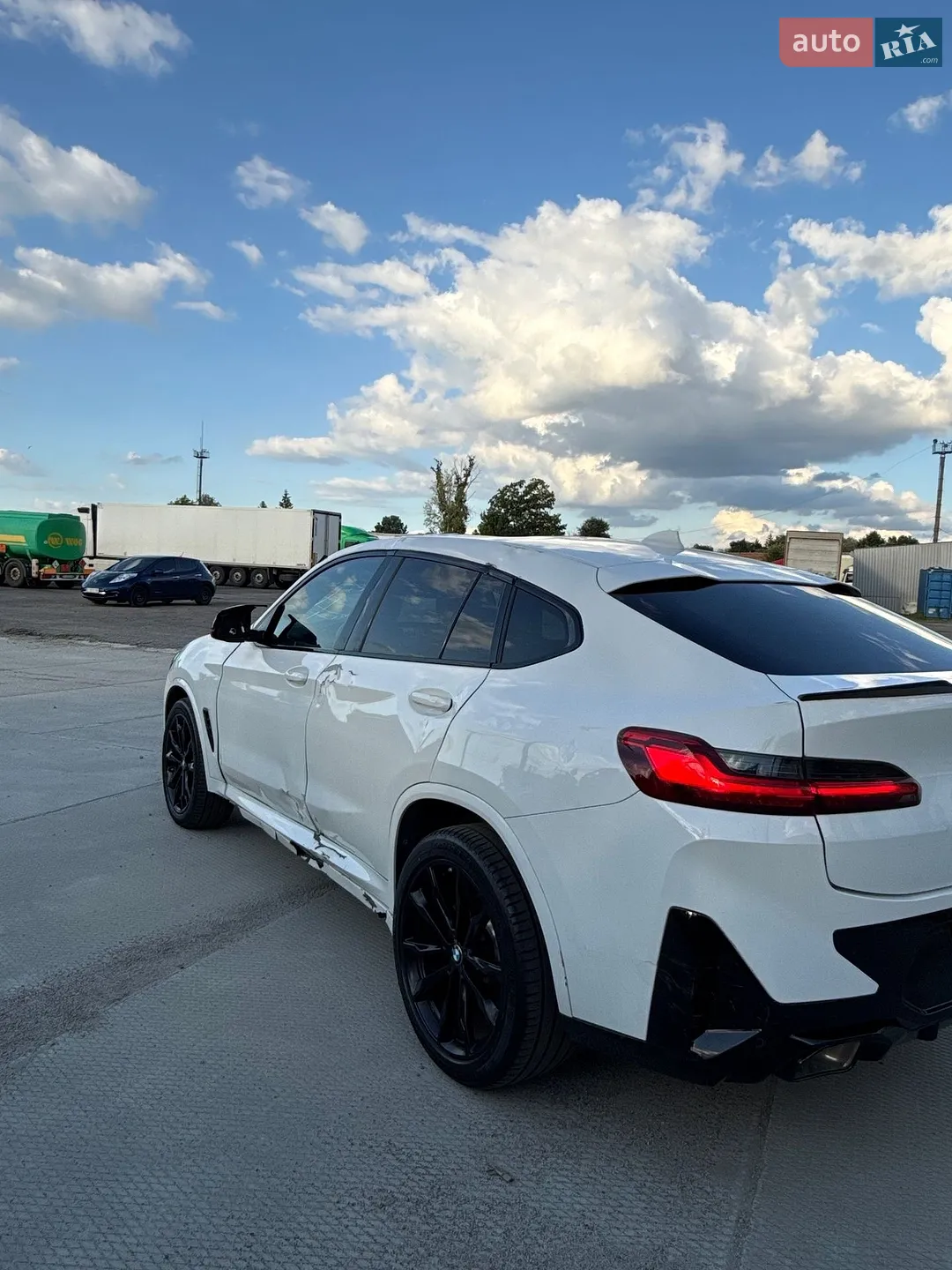 2023 BMW X4 - мініатюра 11