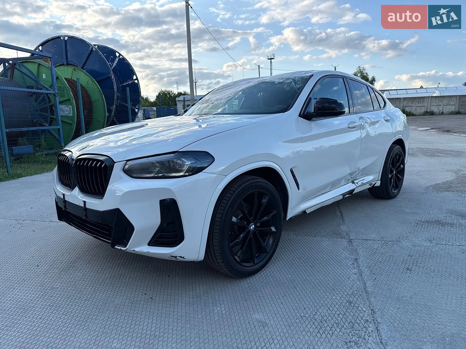2023 BMW X4 - мініатюра 15