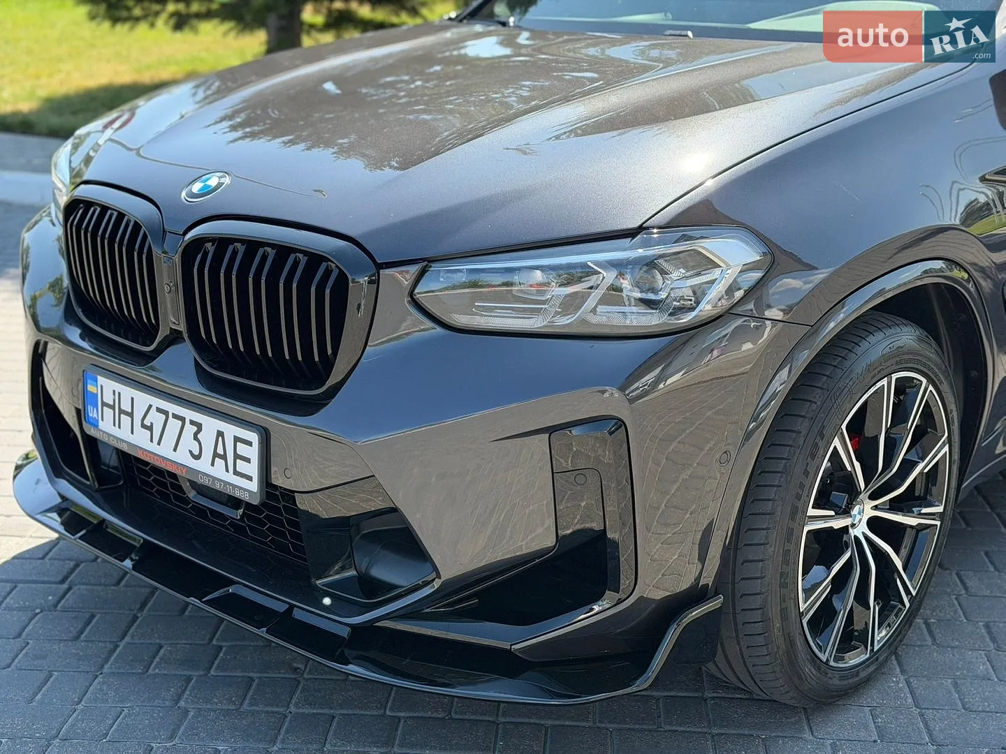 2022 BMW X4 - мініатюра 2