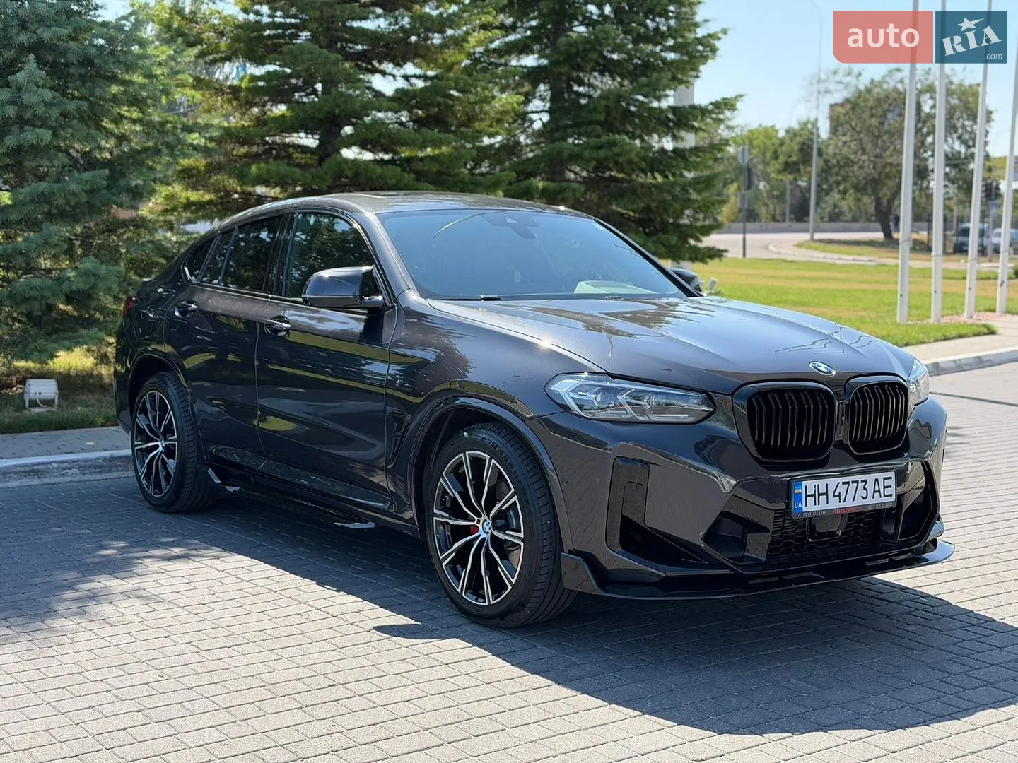 2022 BMW X4 - мініатюра 7