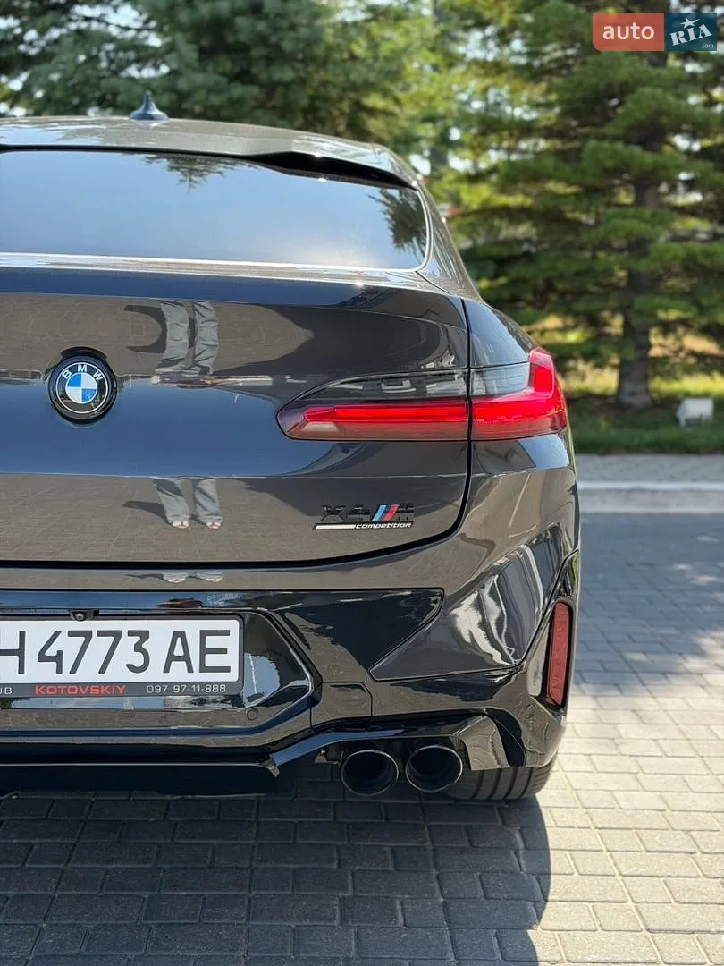 2022 BMW X4 - мініатюра 28