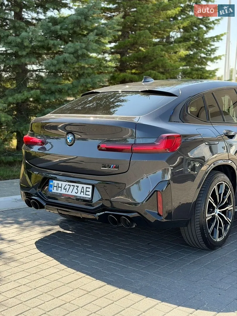 2022 BMW X4 - мініатюра 32