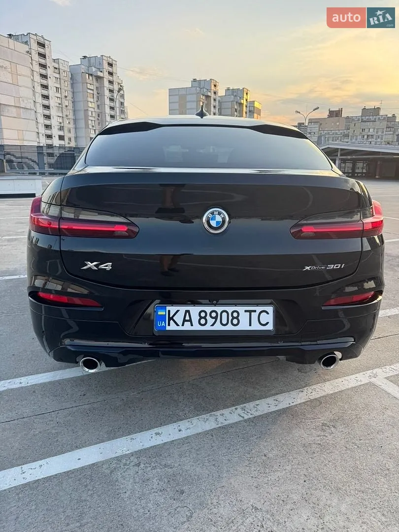 2019 BMW X4 - мініатюра 7