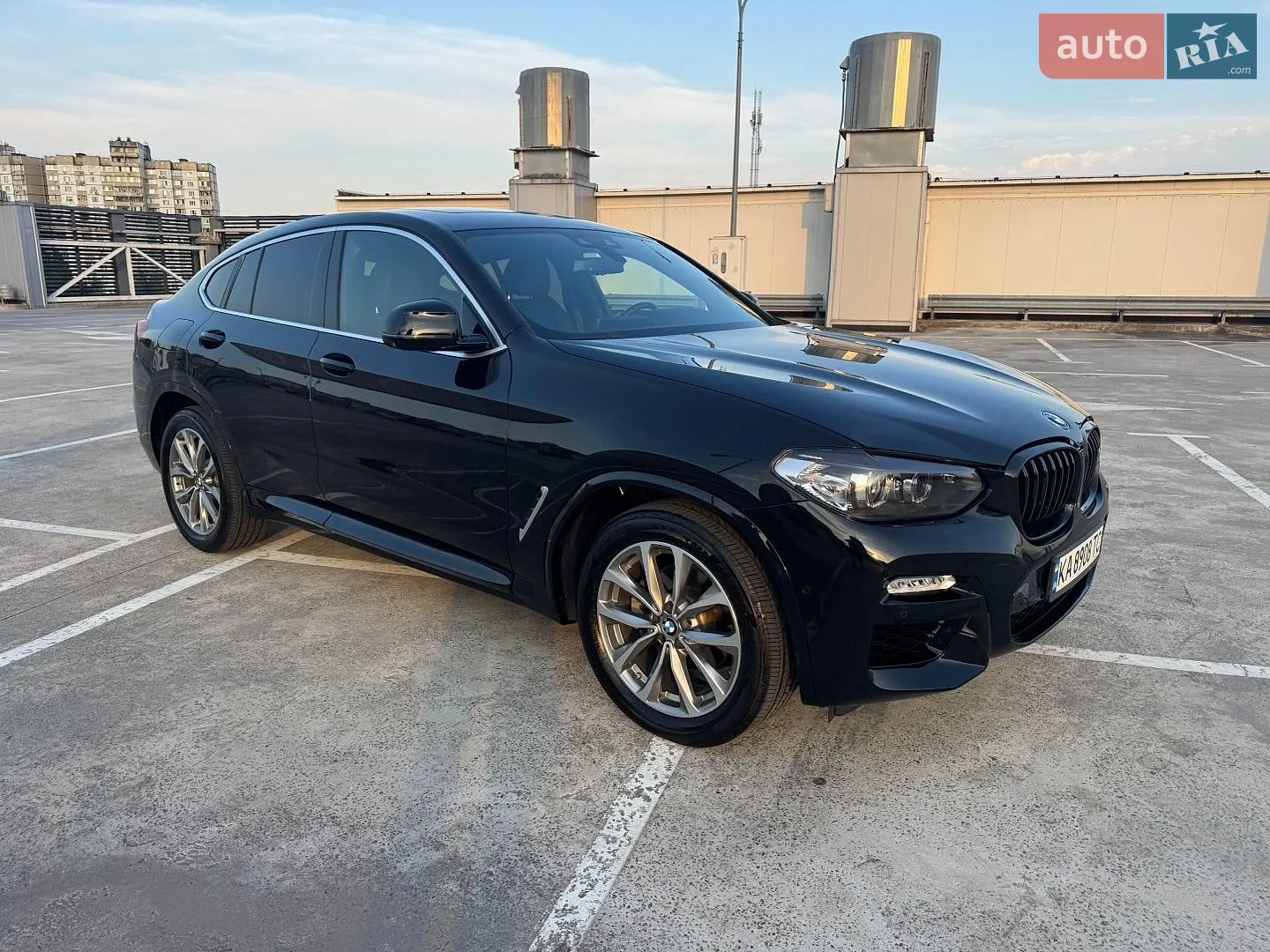 2019 BMW X4 - мініатюра 2