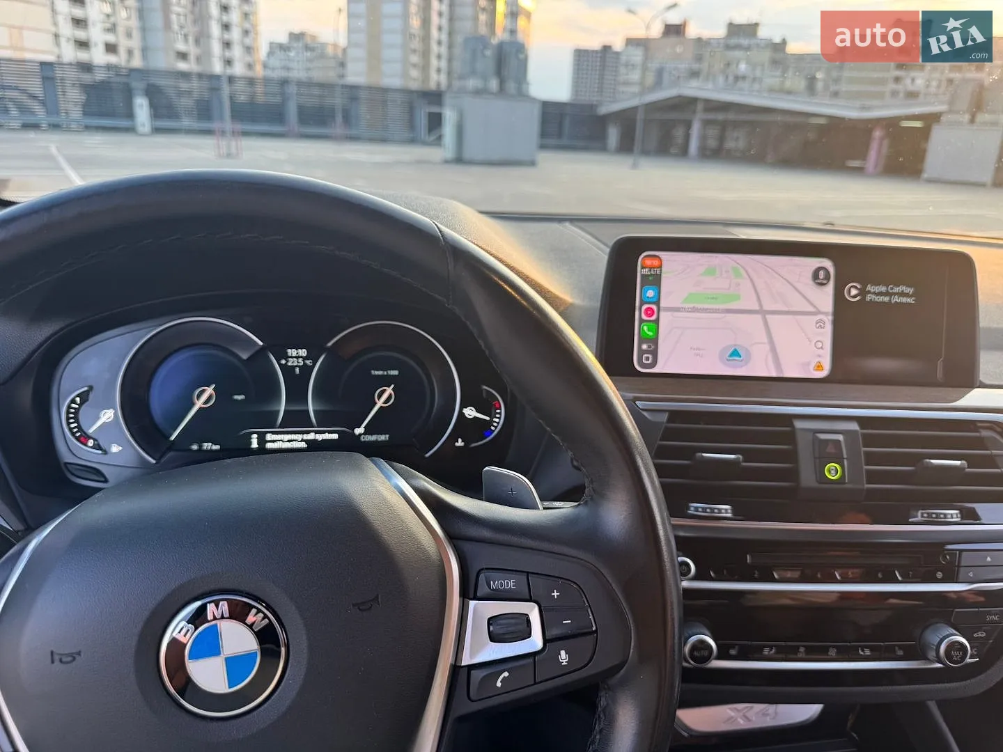 2019 BMW X4 - мініатюра 16