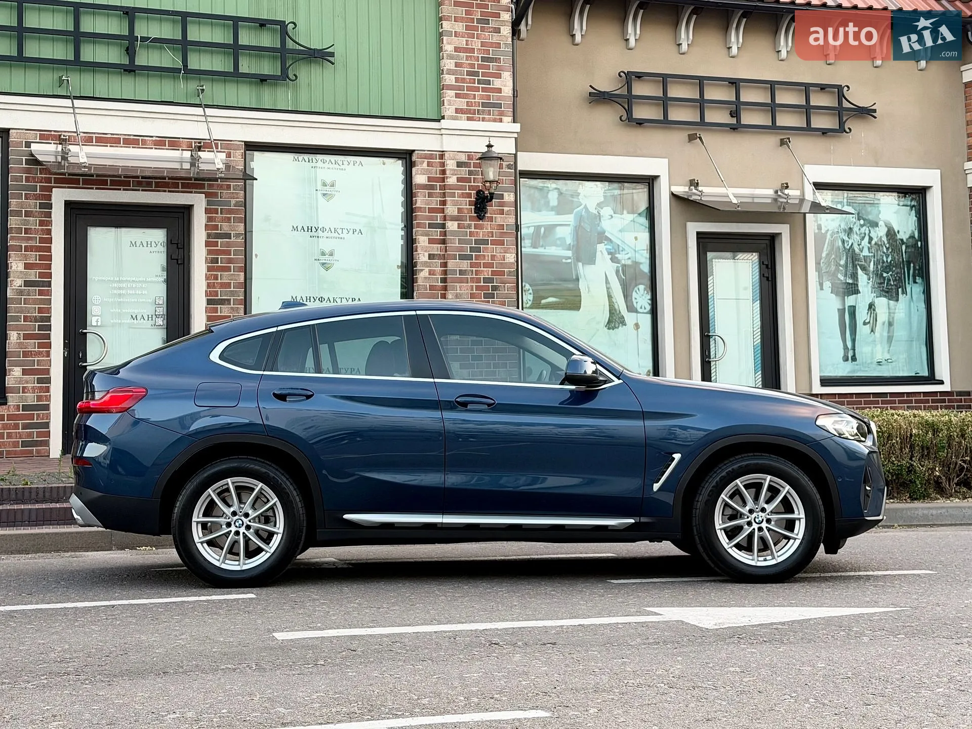 2022 BMW X4 - мініатюра 11