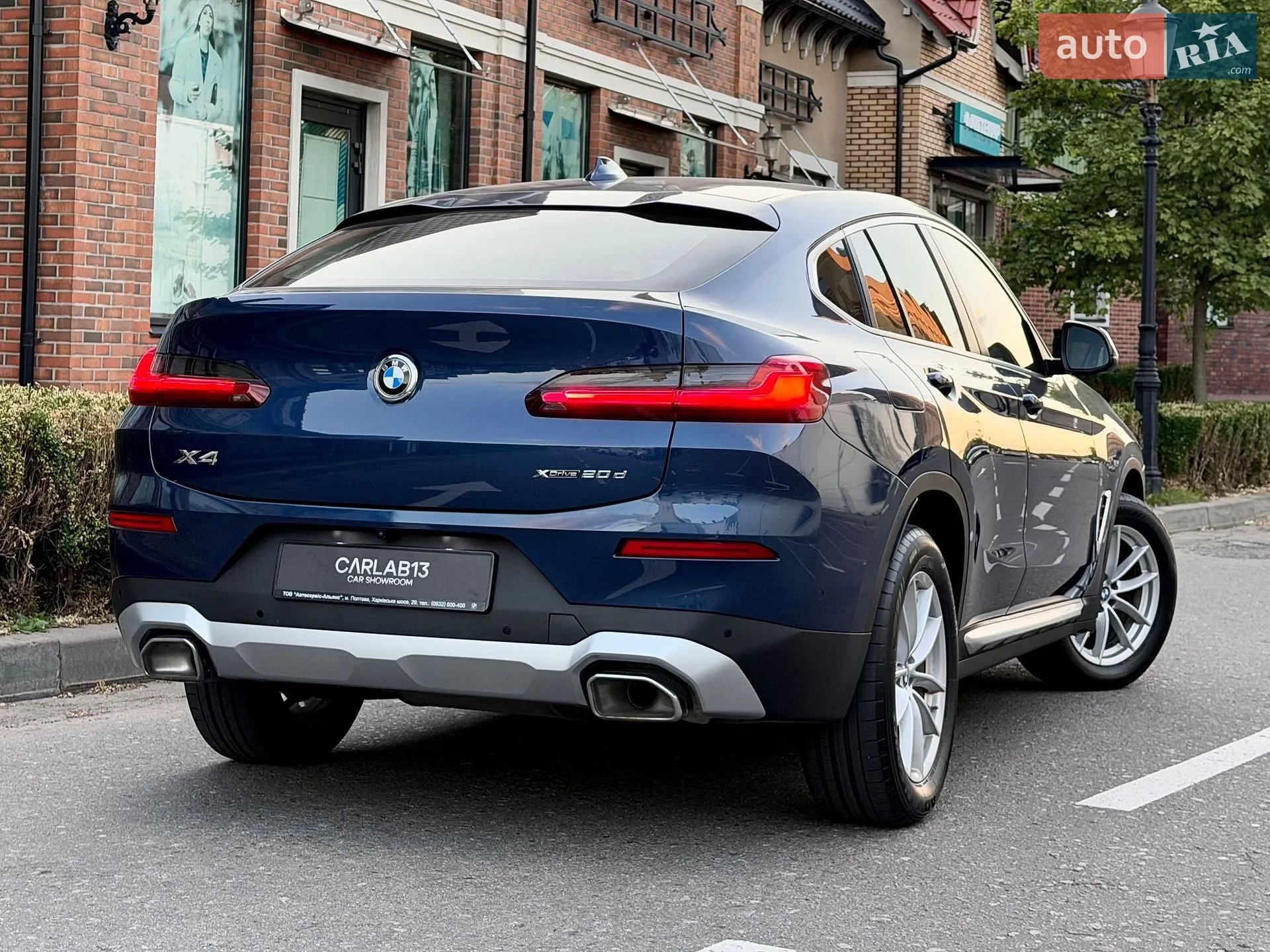 2022 BMW X4 - мініатюра 12