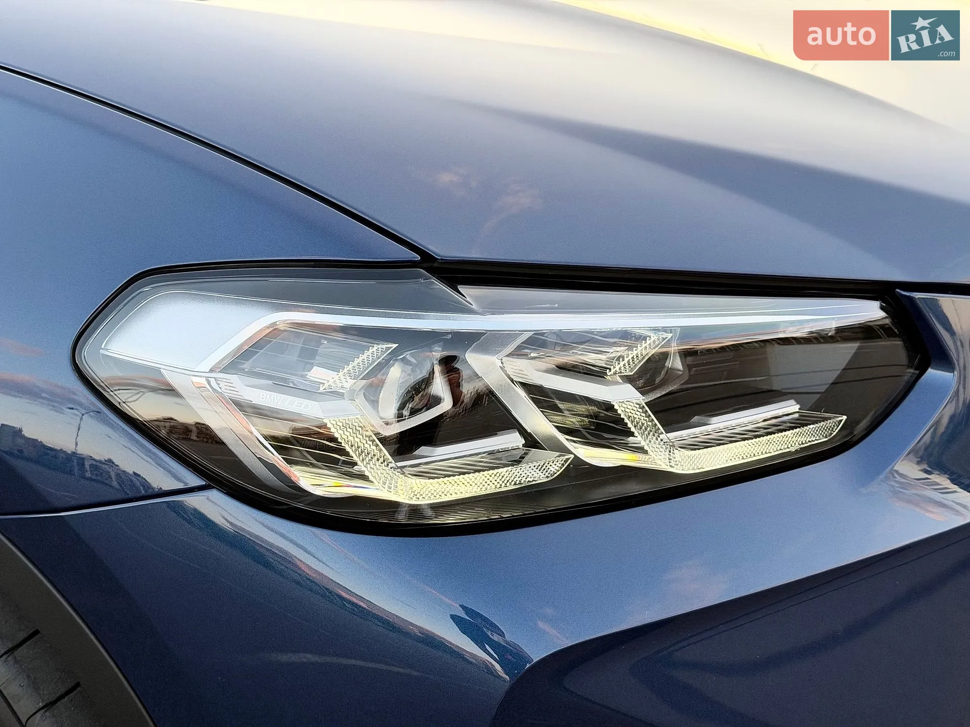 2022 BMW X4 - мініатюра 20