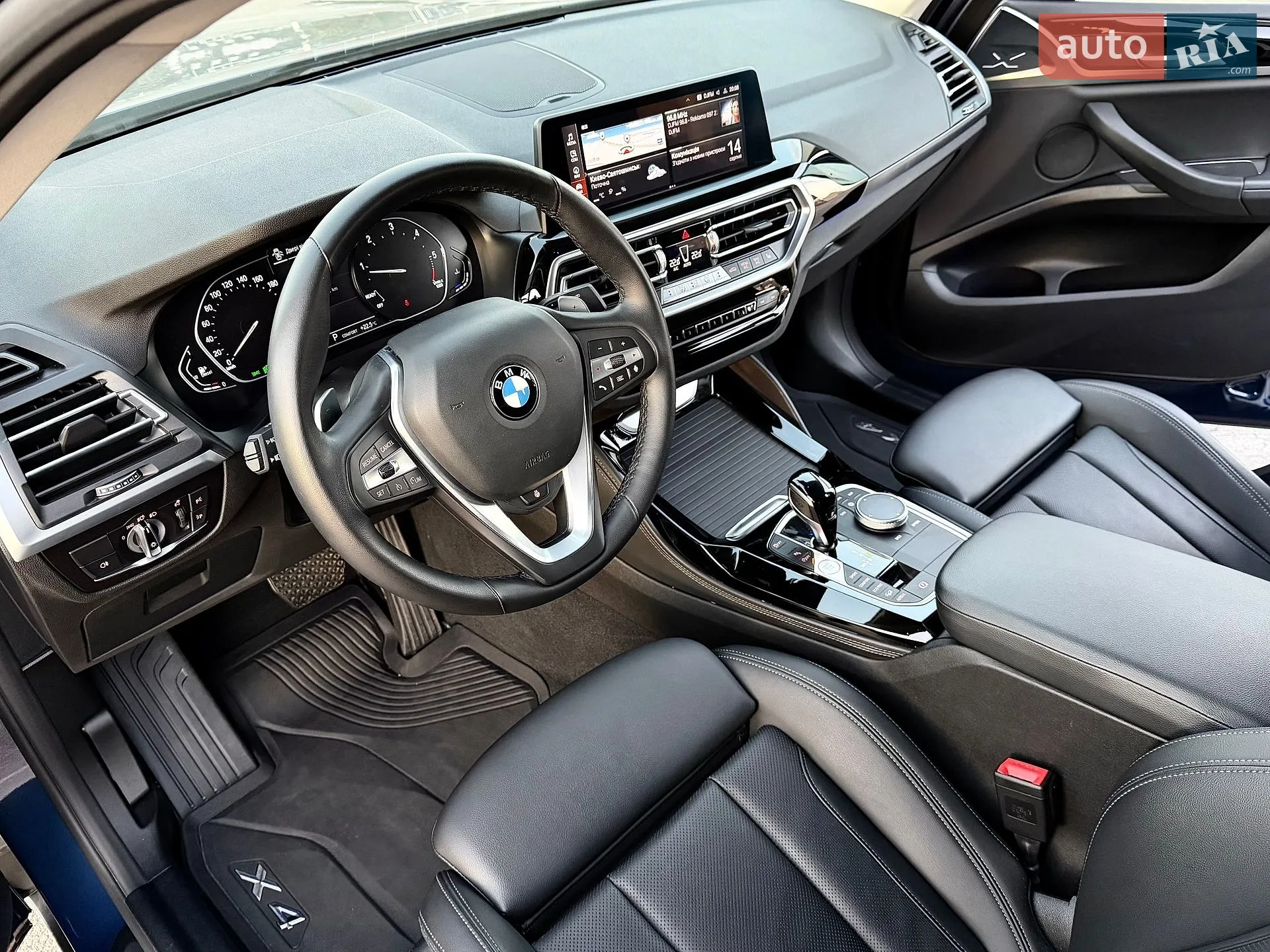 2022 BMW X4 - мініатюра 21