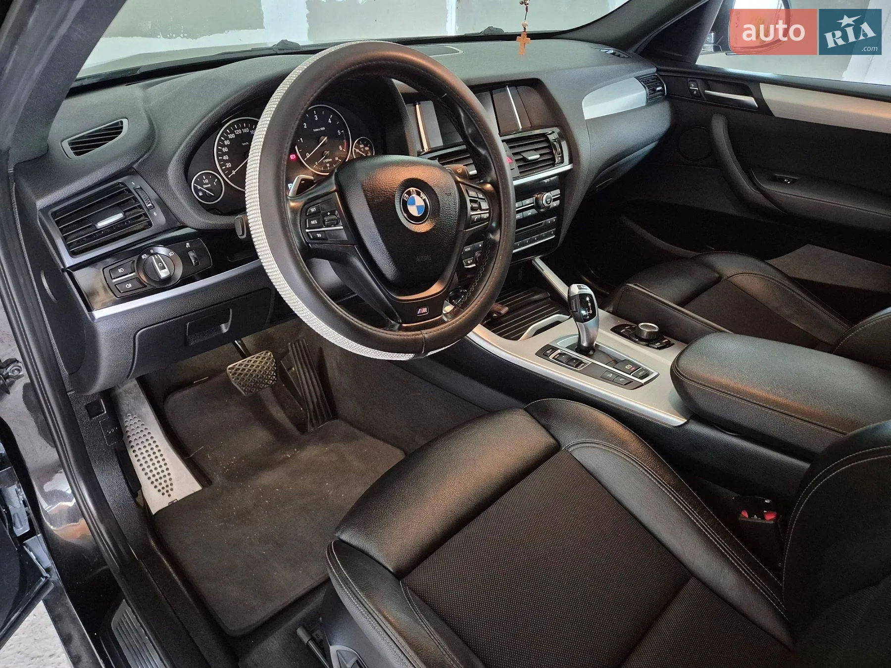 2015 BMW X4 - мініатюра 11
