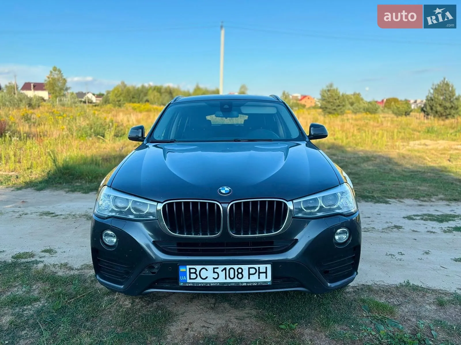 2015 BMW X4 - фото 1