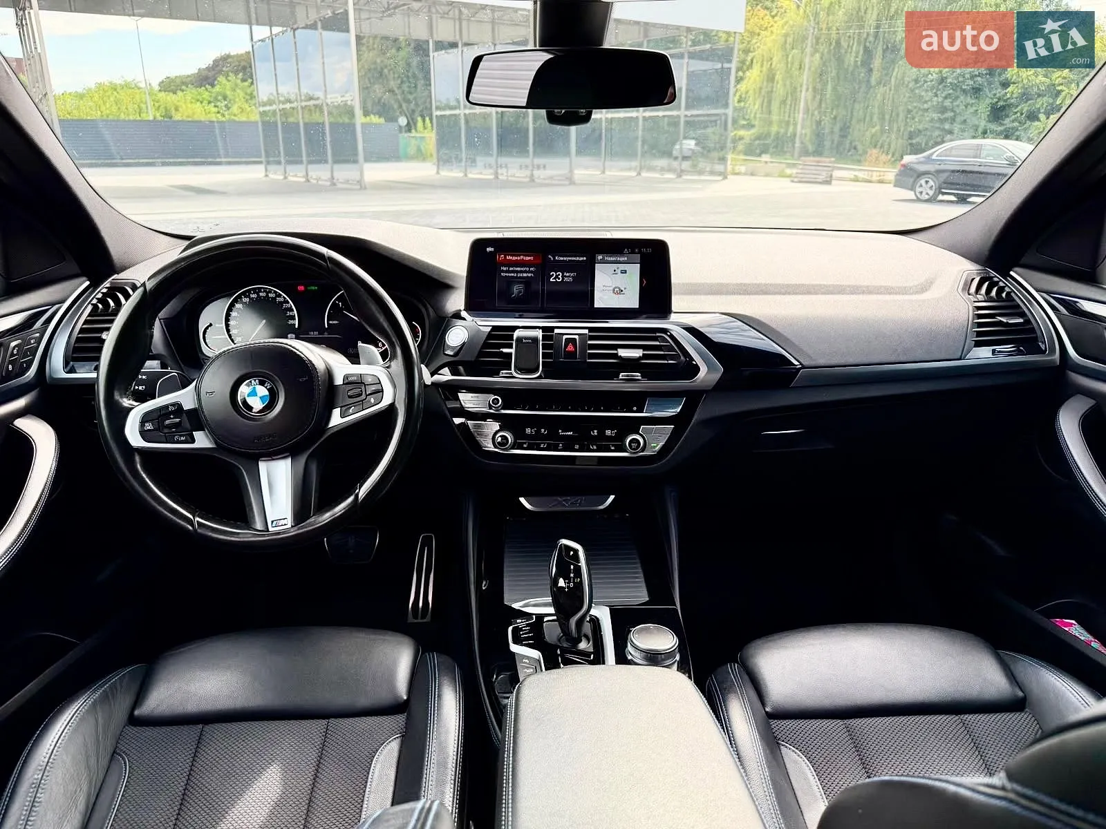 2018 BMW X4 - мініатюра 13
