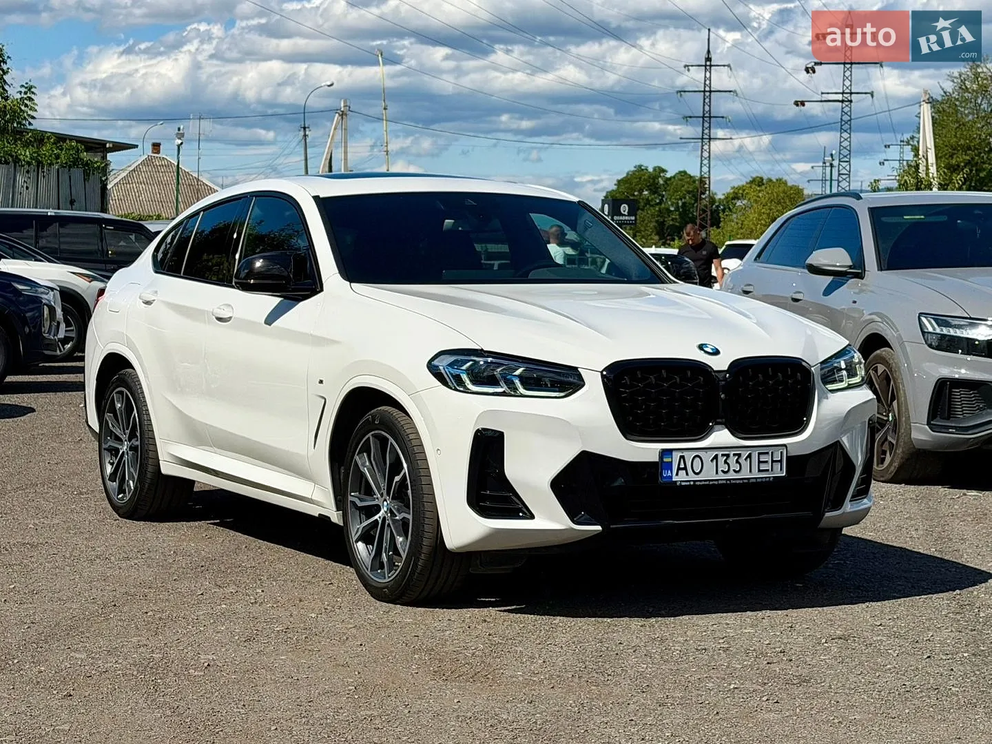 2022 BMW X4 - мініатюра 5