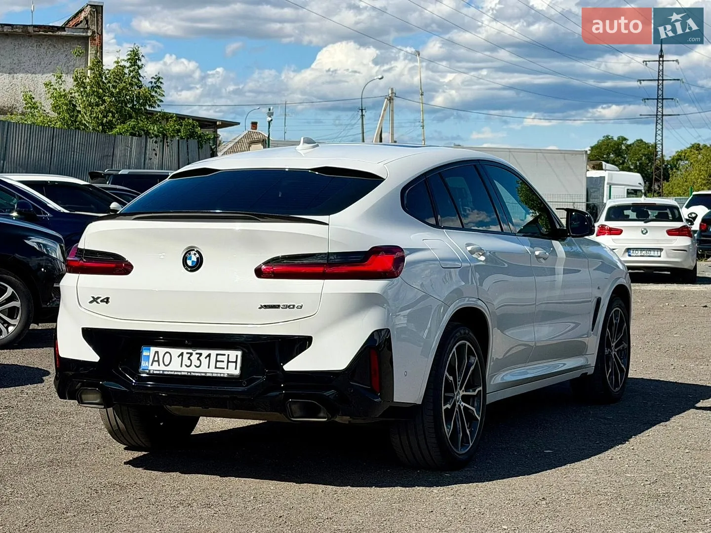 2022 BMW X4 - мініатюра 9