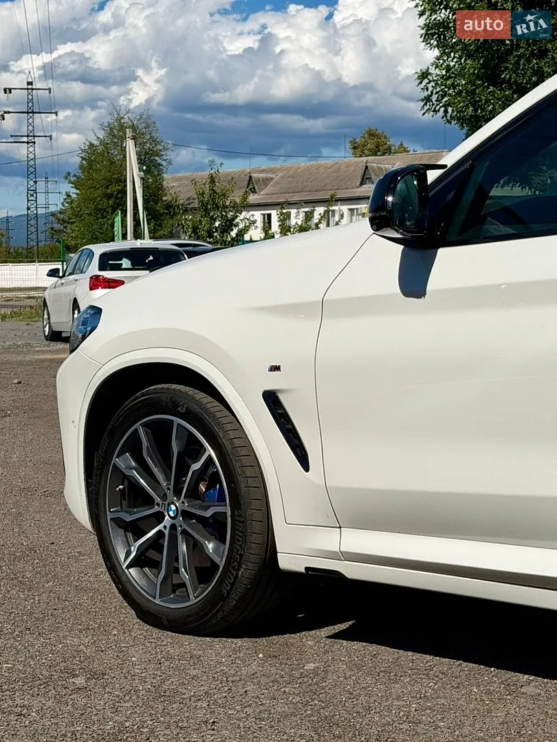 2022 BMW X4 - мініатюра 16