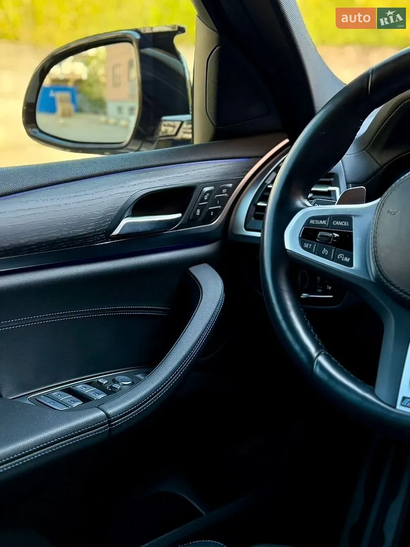 2022 BMW X4 - мініатюра 24
