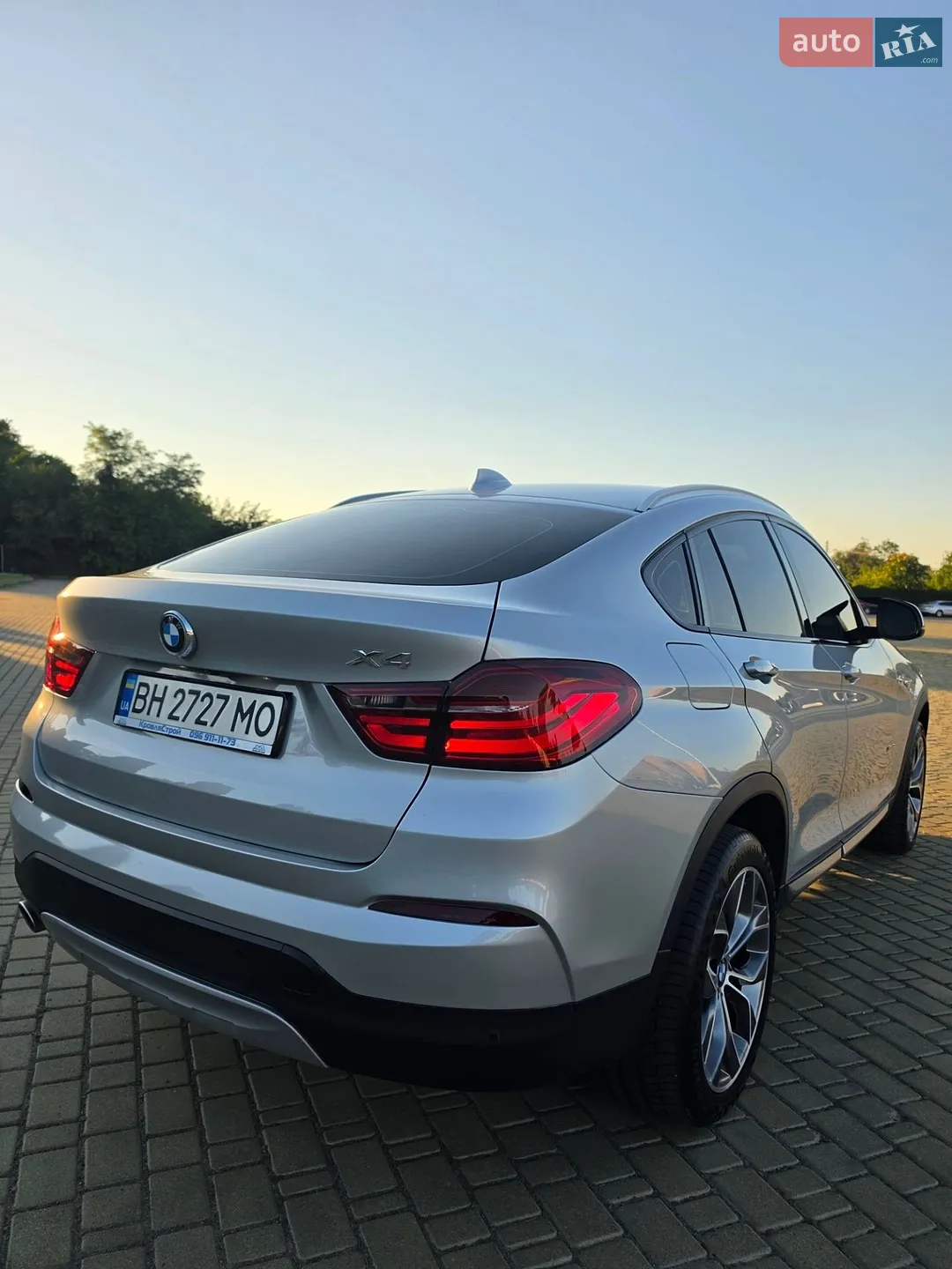BMW X4 2014 VIN WBAXX1103F0L88023 фото оголошення 8 з 42