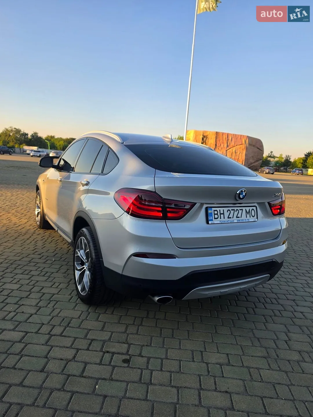 BMW X4 2014 VIN WBAXX1103F0L88023 фото оголошення 11 з 42