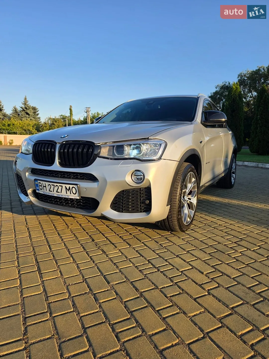 BMW X4 2014 VIN WBAXX1103F0L88023 фото оголошення 6 з 42
