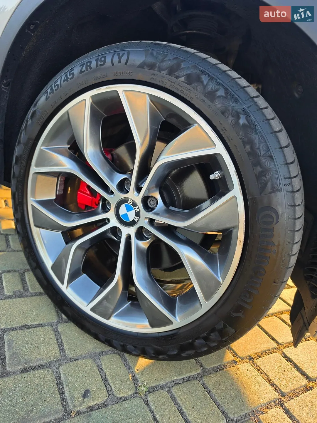 BMW X4 2014 VIN WBAXX1103F0L88023 фото оголошення 24 з 42