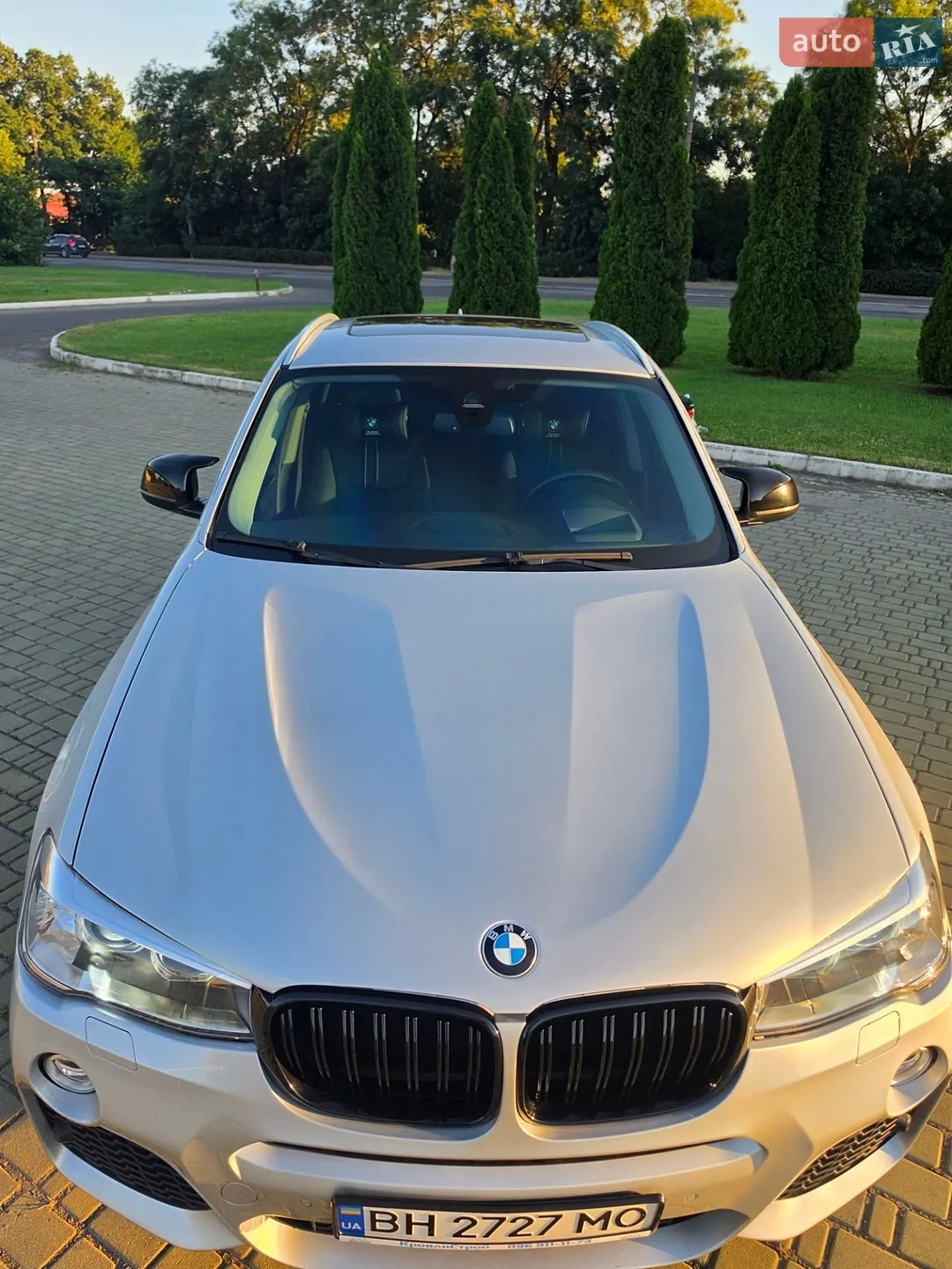 BMW X4 2014 VIN WBAXX1103F0L88023 фото оголошення 40 з 42