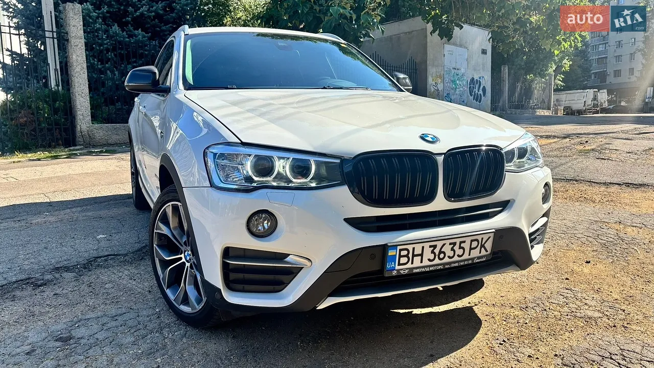 2017 BMW X4 - мініатюра 13