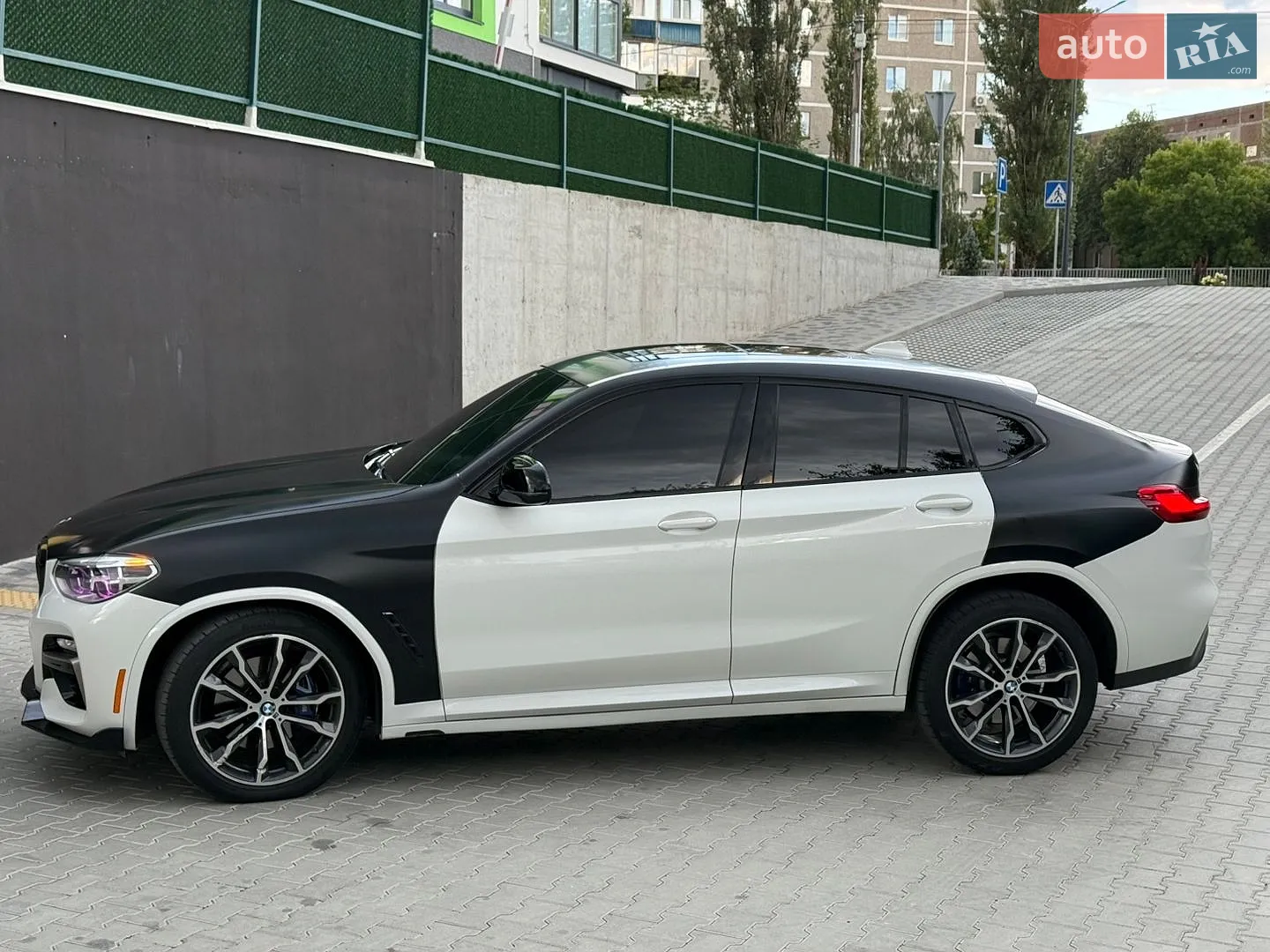 2019 BMW X4 - мініатюра 6