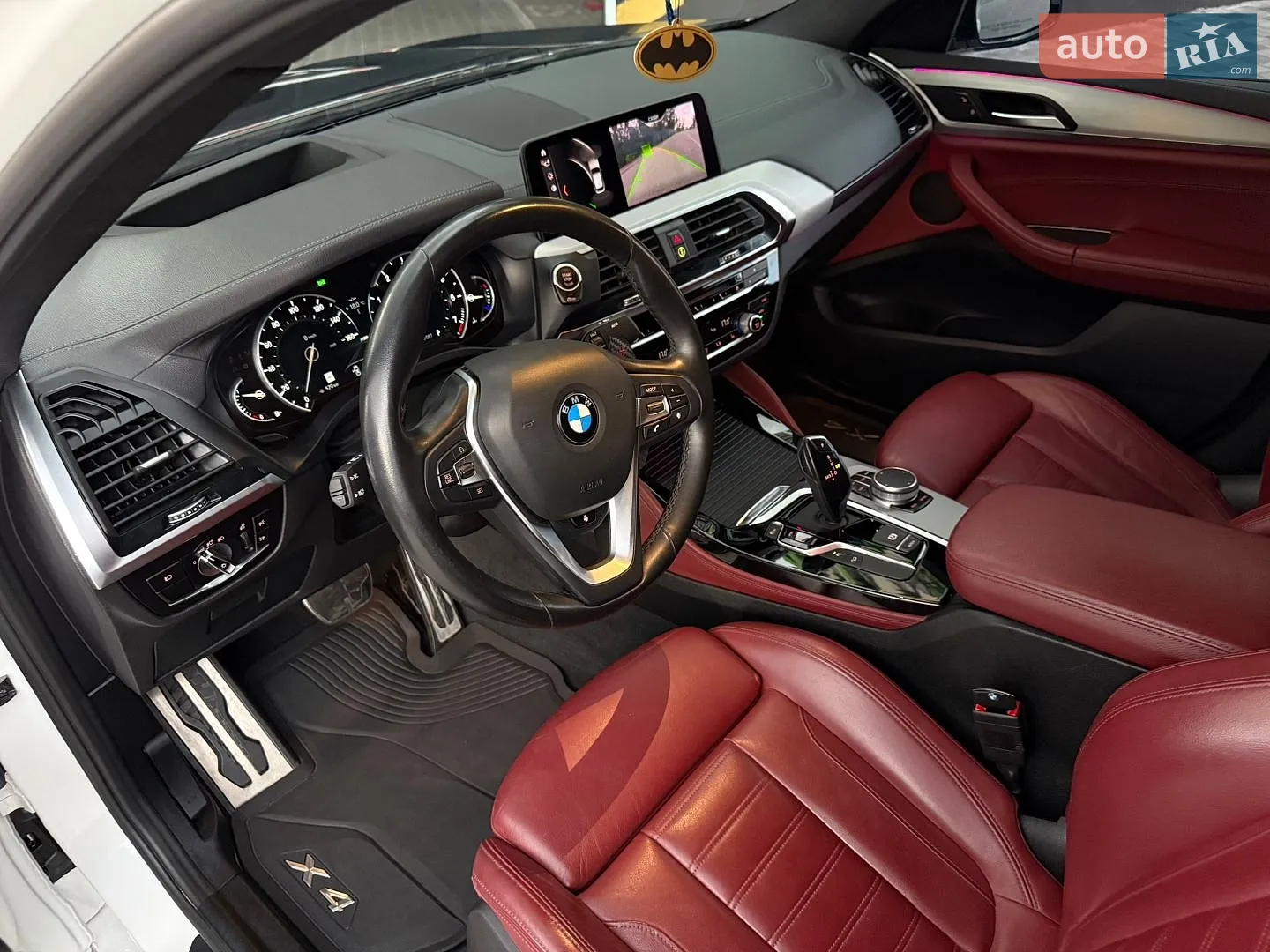 2019 BMW X4 - мініатюра 13