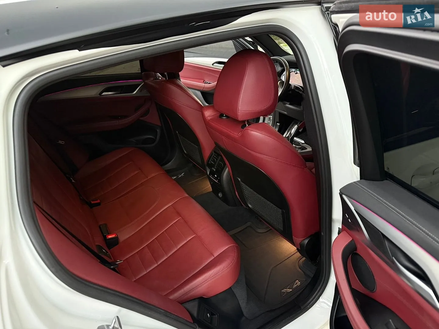 2019 BMW X4 - мініатюра 19